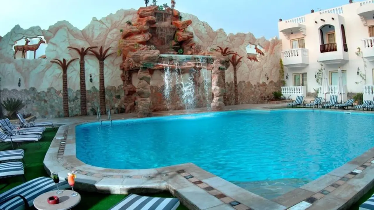 Hotel Oriental Rivoli - Sharm Elshikh
